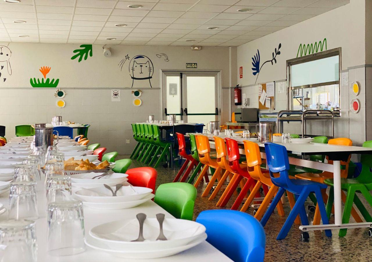IMPRESOS SOLICITUD COMEDOR