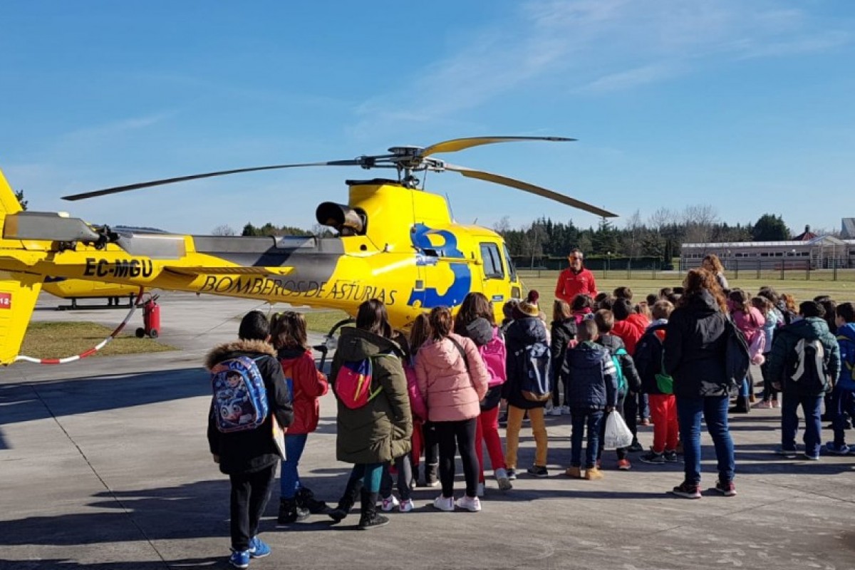 PARQUE DE BOMBEROS