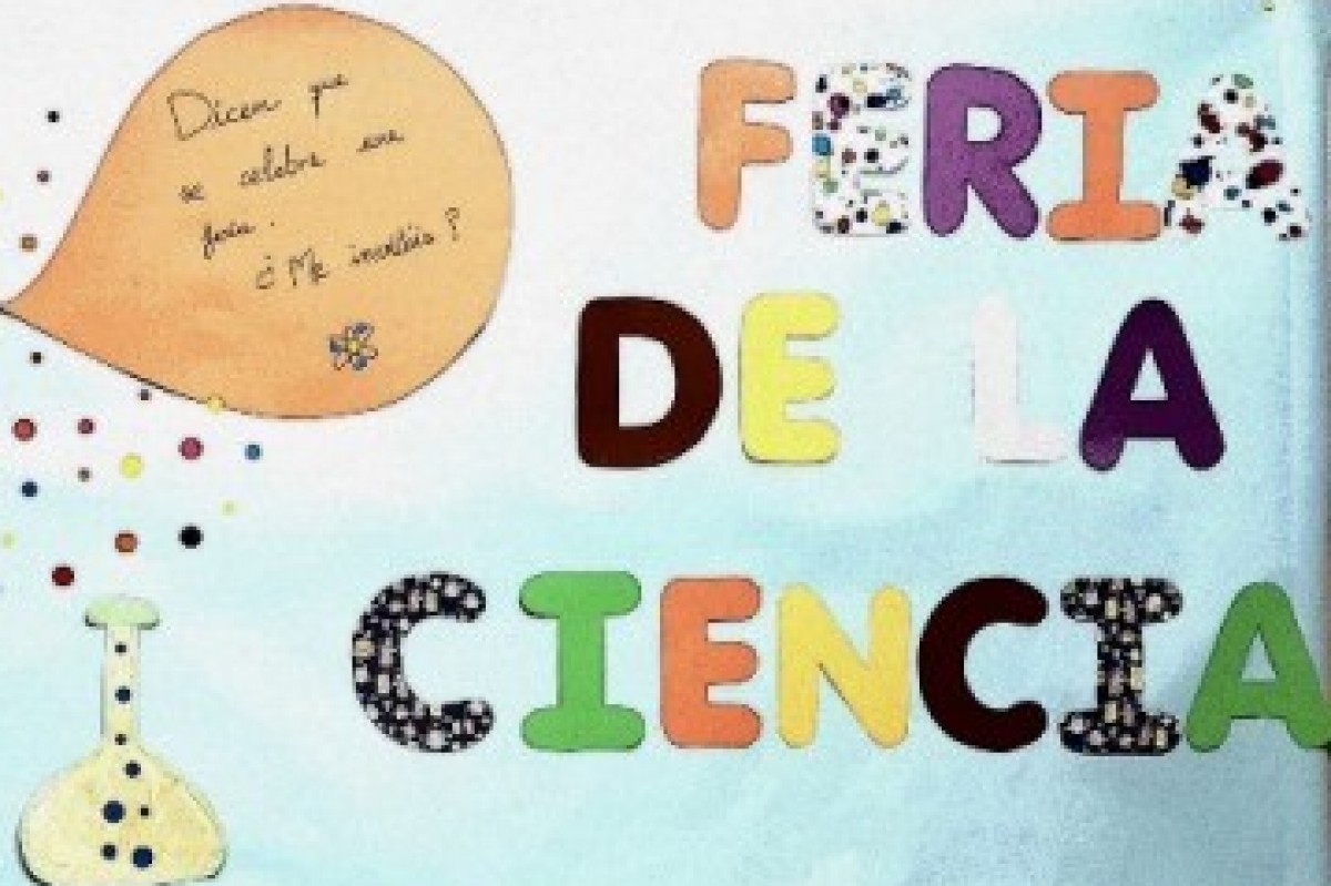 I FERIA DE LA CIENCIA