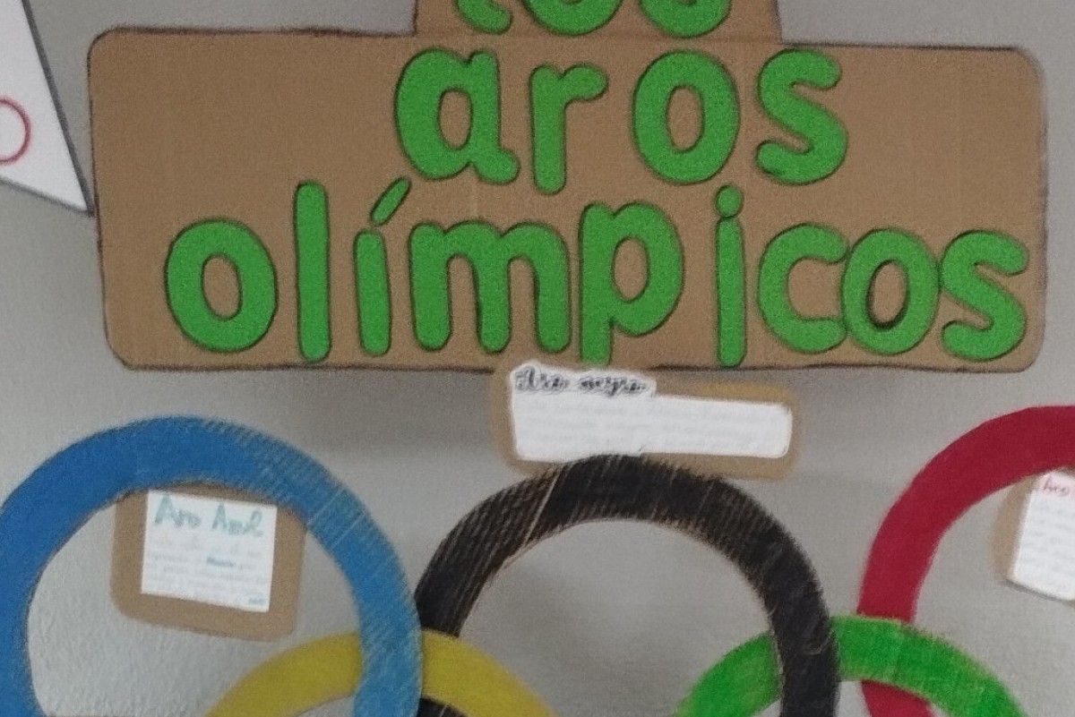 NUESTRAS OLIMPIADAS